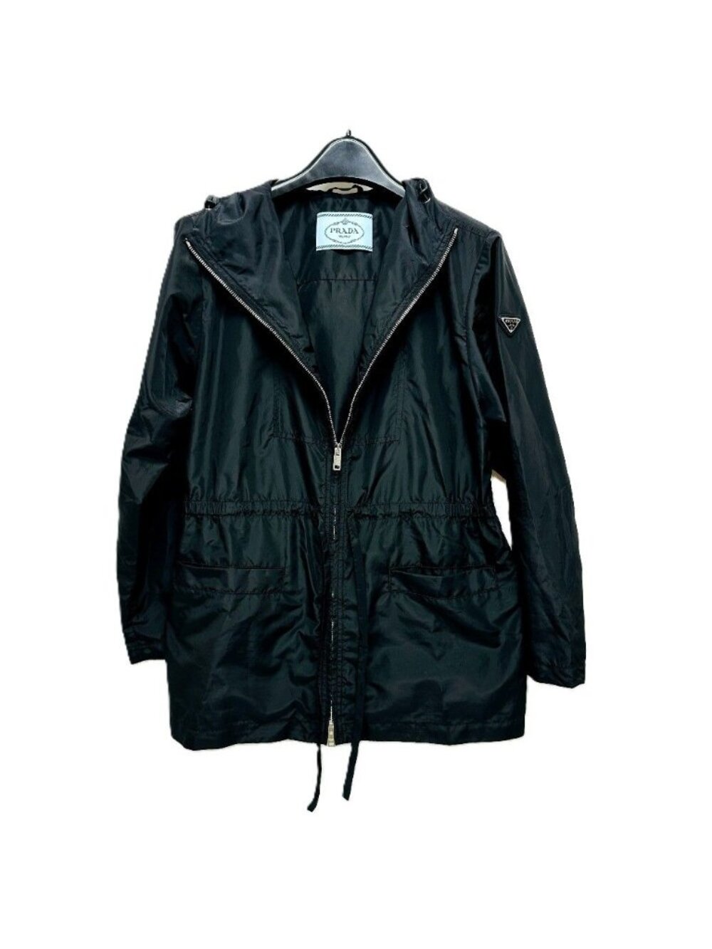 Prada Jacket Nylon Black